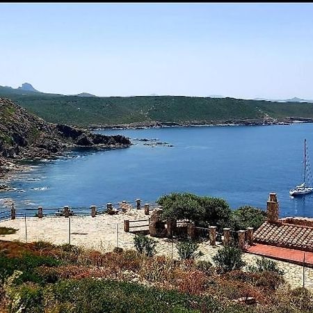 Apartmán Bella Vista Torre dei Corsari Exteriér fotografie