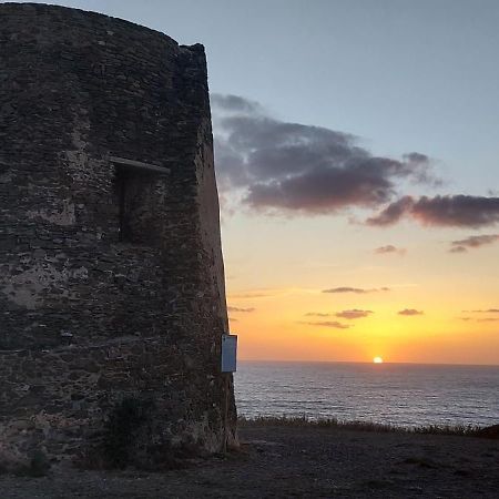 Apartmán Bella Vista Torre dei Corsari Exteriér fotografie