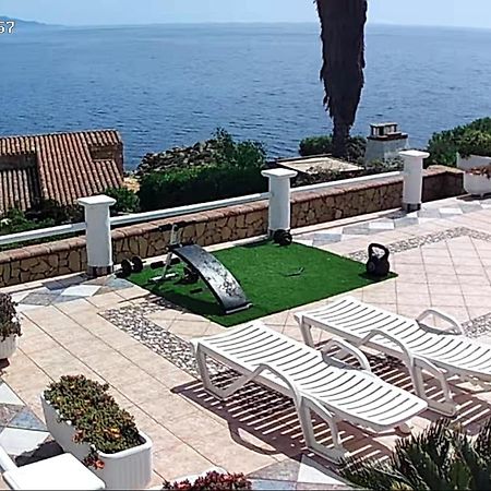 Apartmán Bella Vista Torre dei Corsari Exteriér fotografie