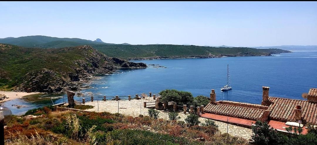 Apartmán Bella Vista Torre dei Corsari Exteriér fotografie