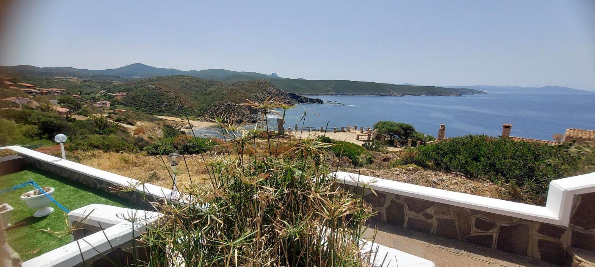 Apartmán Bella Vista Torre dei Corsari Exteriér fotografie