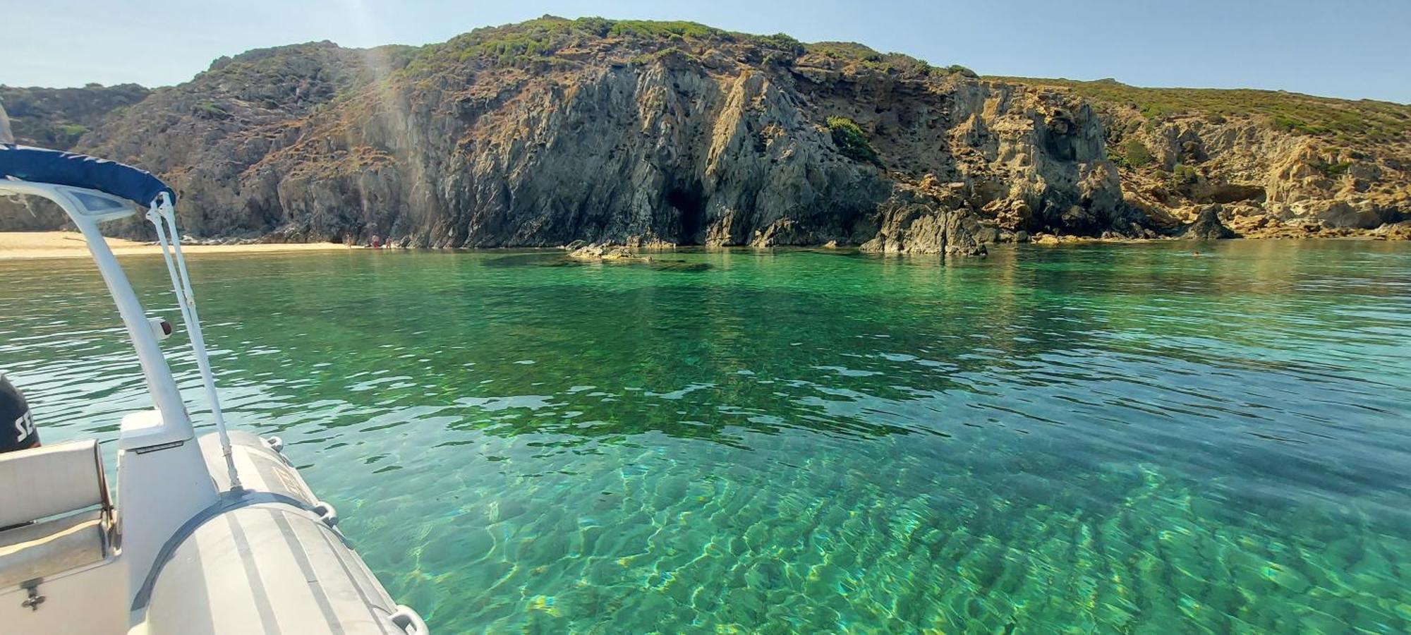 Apartmán Bella Vista Torre dei Corsari Exteriér fotografie