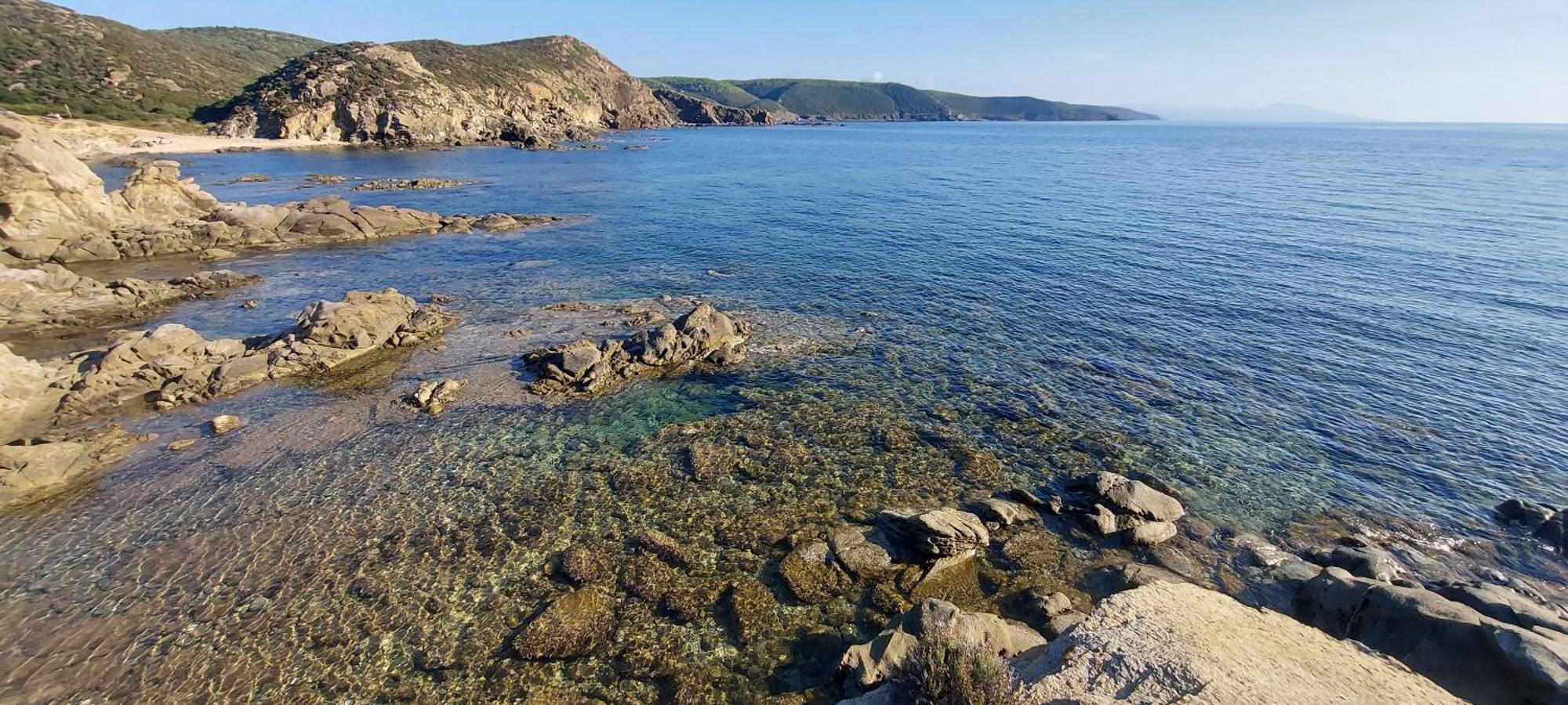 Apartmán Bella Vista Torre dei Corsari Exteriér fotografie