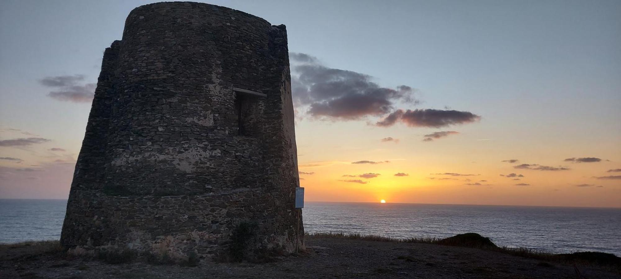 Apartmán Bella Vista Torre dei Corsari Exteriér fotografie