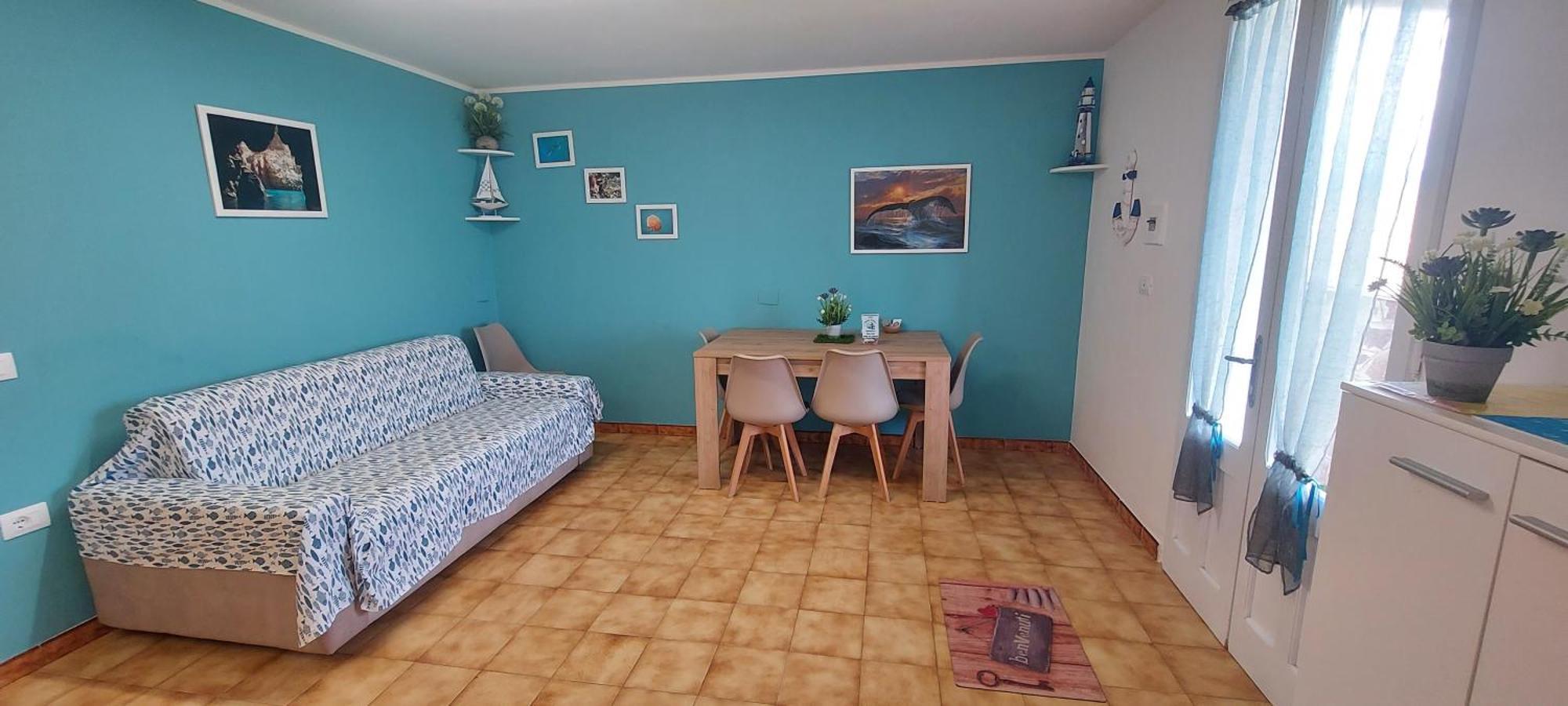 Apartmán Bella Vista Torre dei Corsari Exteriér fotografie
