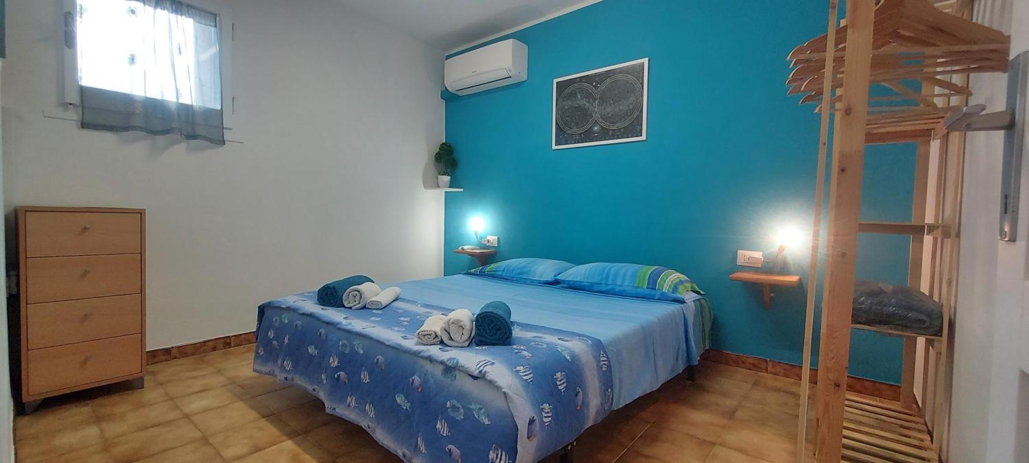 Apartmán Bella Vista Torre dei Corsari Exteriér fotografie