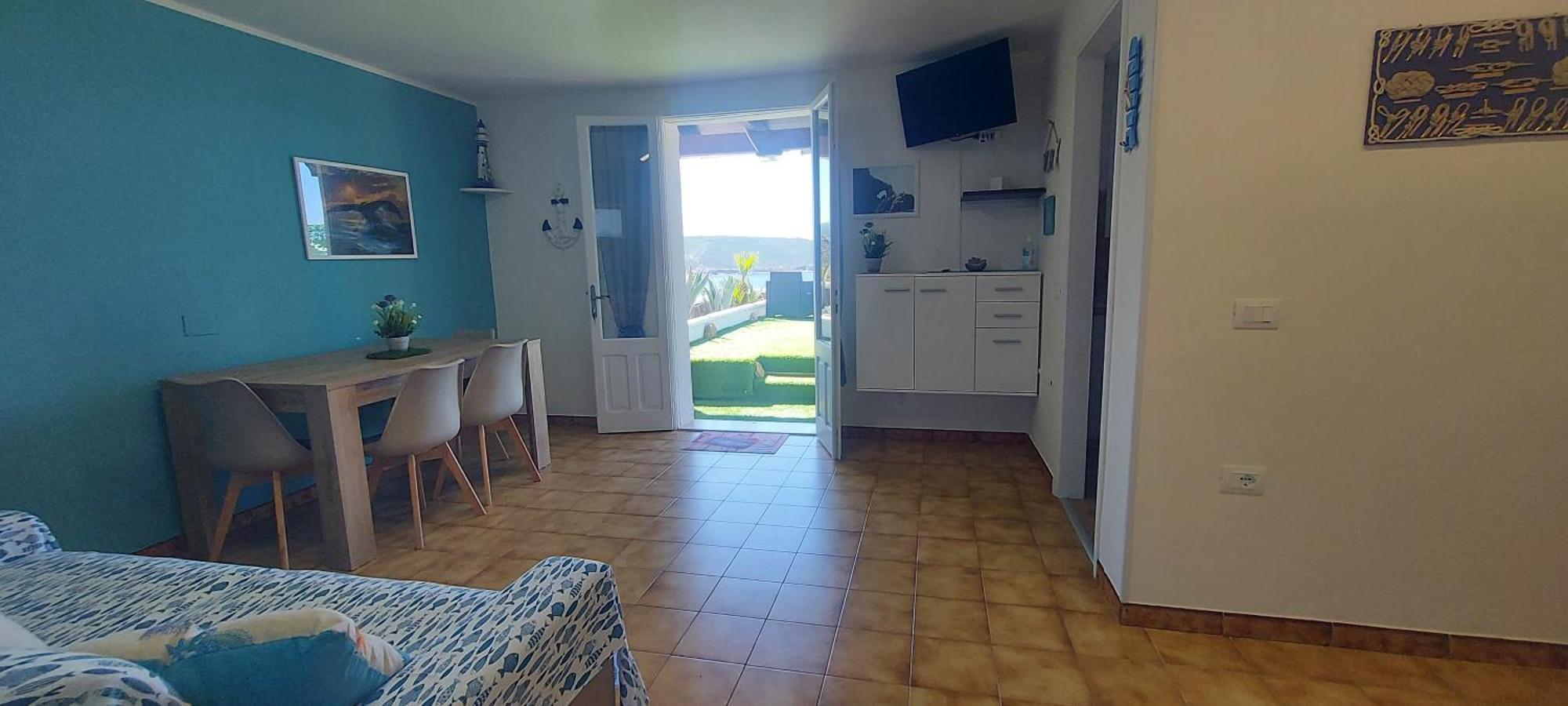 Apartmán Bella Vista Torre dei Corsari Exteriér fotografie