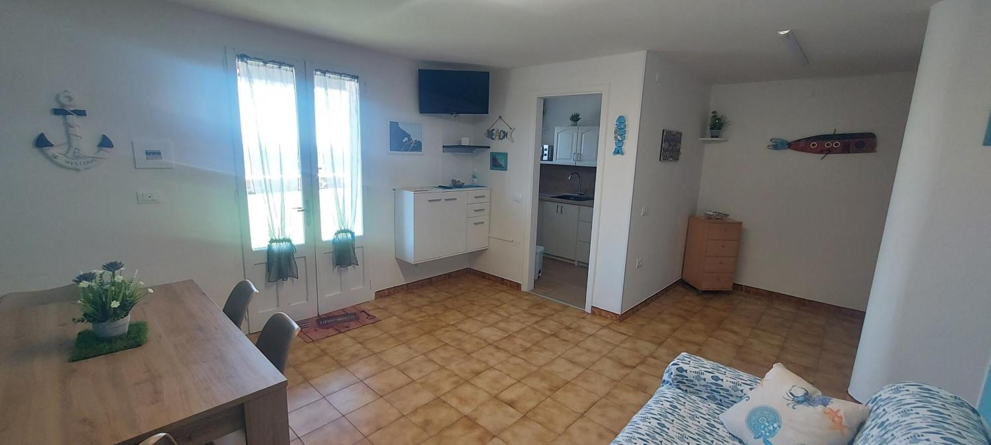 Apartmán Bella Vista Torre dei Corsari Exteriér fotografie