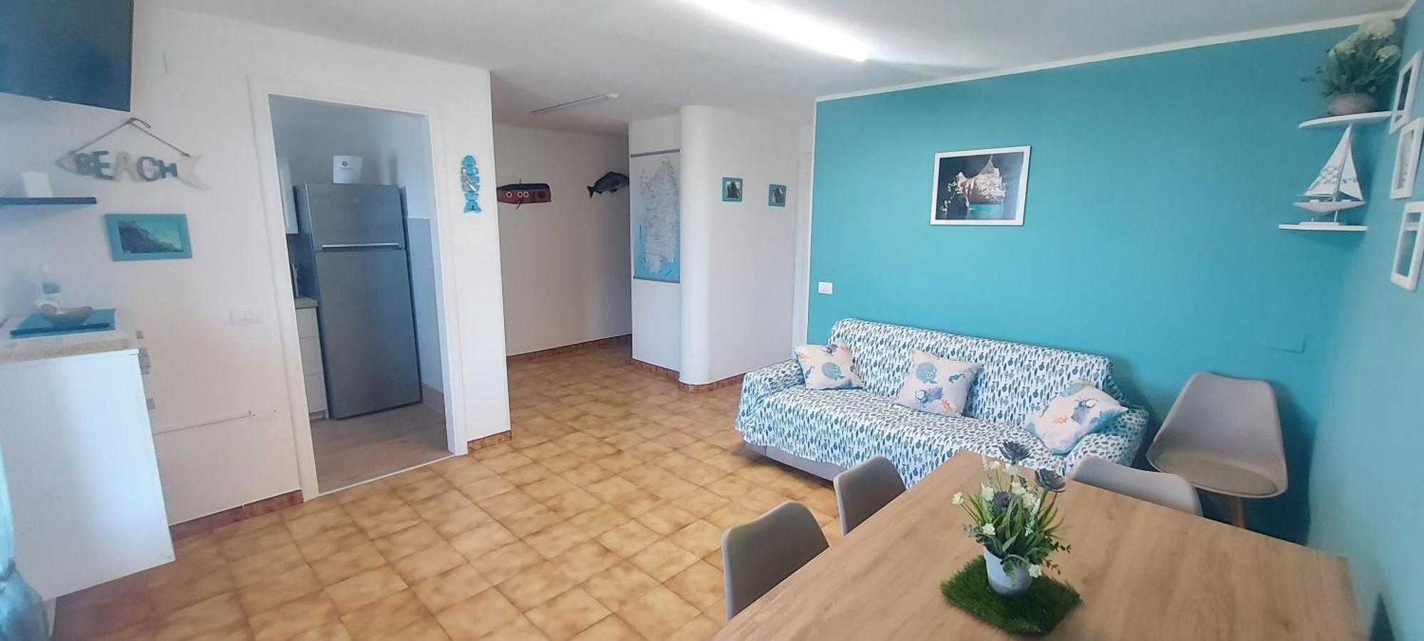 Apartmán Bella Vista Torre dei Corsari Exteriér fotografie