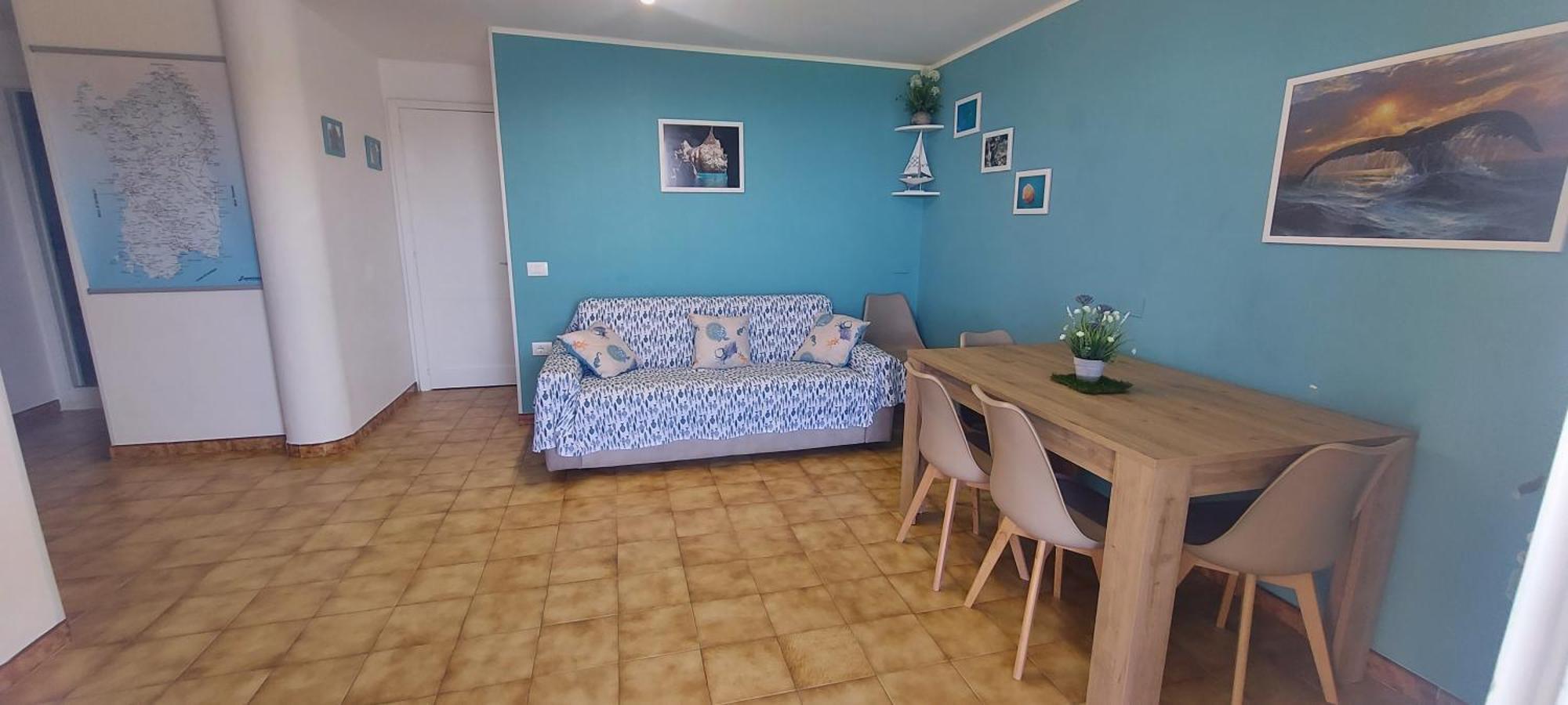 Apartmán Bella Vista Torre dei Corsari Exteriér fotografie