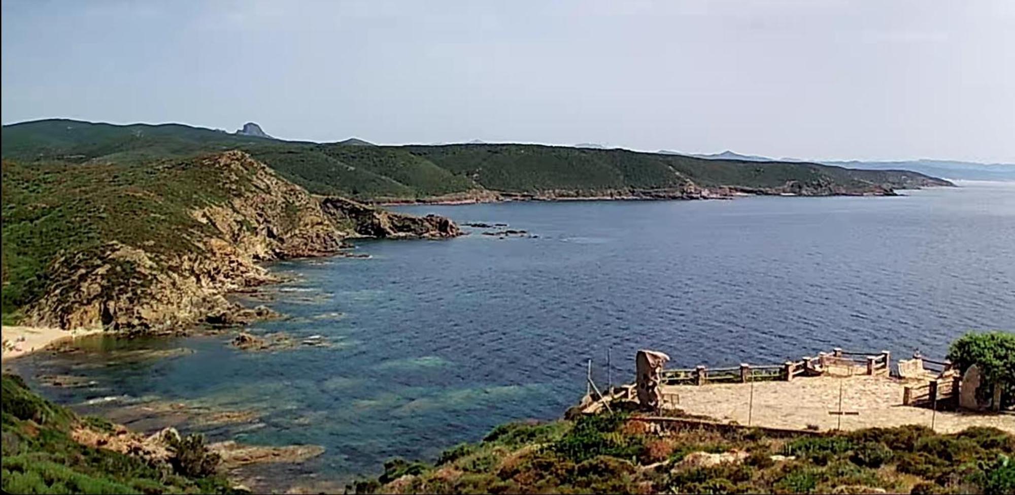 Apartmán Bella Vista Torre dei Corsari Exteriér fotografie