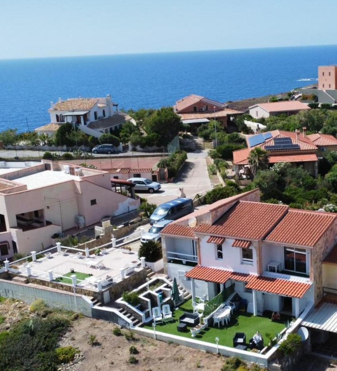 Apartmán Bella Vista Torre dei Corsari Exteriér fotografie
